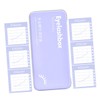 WOONEKY 1set False Eyelash Organizer Case Kit Eyelash Storage Box