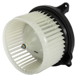 SCITOO SCITOO 700320 Rear HVAC Blower Motor with Fan Cage For Infiniti For QX56 2004-2010,For Nissan For Armada 2005-2015,For Nissan For Pathfinder 2005-2012,For Nissan For Quest 2004-2009