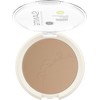 SANTE Naturkosmetik Mineral Bronzer, Contouring & Bronzer Powder, Light-Reflecting Pigments