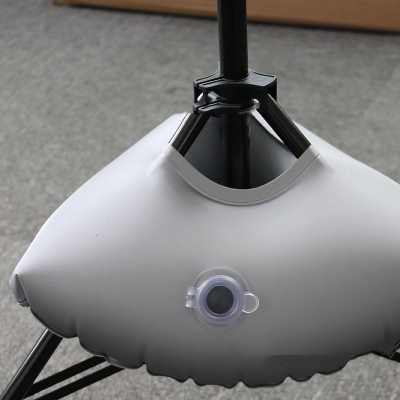 Tripod Photography Water Weight Bag, Foldable Ground Base Water Sinker,