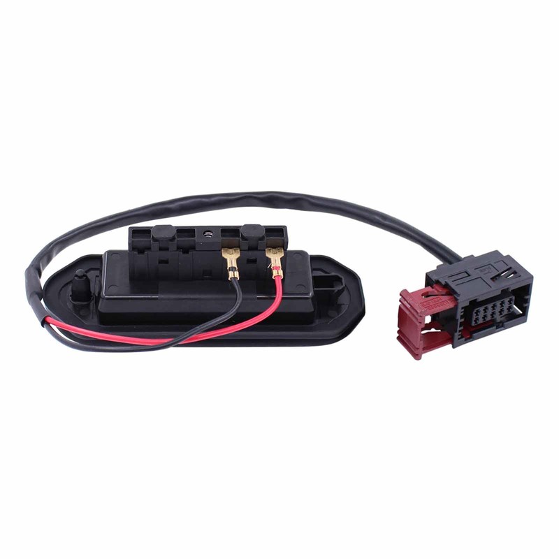 ApplianPar Sliding Door Connector Plate Wiring Set for Ram ProMaster