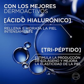 LOREAL Men Expert Crema Hidratante Anti-Edad Integral con Extracto de Via Francesa - 1 x 50 ml                                                        