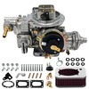 New Carburetor 2 Barrel with Air Cleaner Assembly for Weber