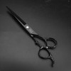 6/7 Inch Hair Scissors Hairdressing Salon Scissors 440c Hardness Stainless