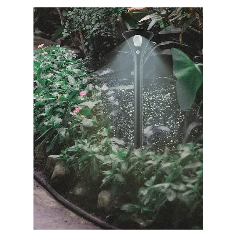 Lunartec Lanterns Motion Sensor: Set of 2 Design Solar Path