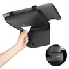 Serena Compatible Car Tissue Case, Boxless Application, SERENA Logo Included,
