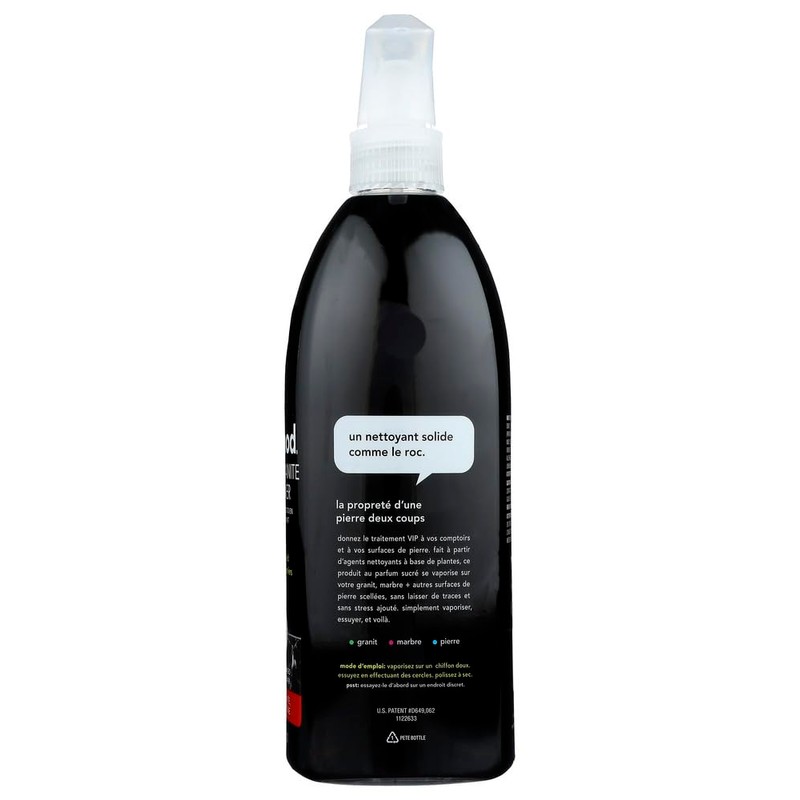 Method Daily Granite & Marble Cleaner Spray, Apple Orchard, 28