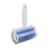 WENKO Easy Permanent Clothes Roll with Cover - Lint Roller,