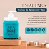 Gel Corporal Reductor Lipo Rutina 454 ml Para Tonificar, Reducir