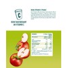 Hohes C hohes C Milder Apfel (3 x 0,2l), 100%