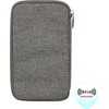 Travelon portafolios con cierre para pasaporte familiar con bloqueo RFID