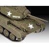 Revell Model Kit M24 Chaffee | American Tank in WWII