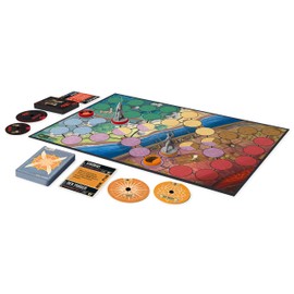 IELLO Unmatched - Battle of Legends, Tactics Game