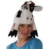 Fancy Dress Cow Hat