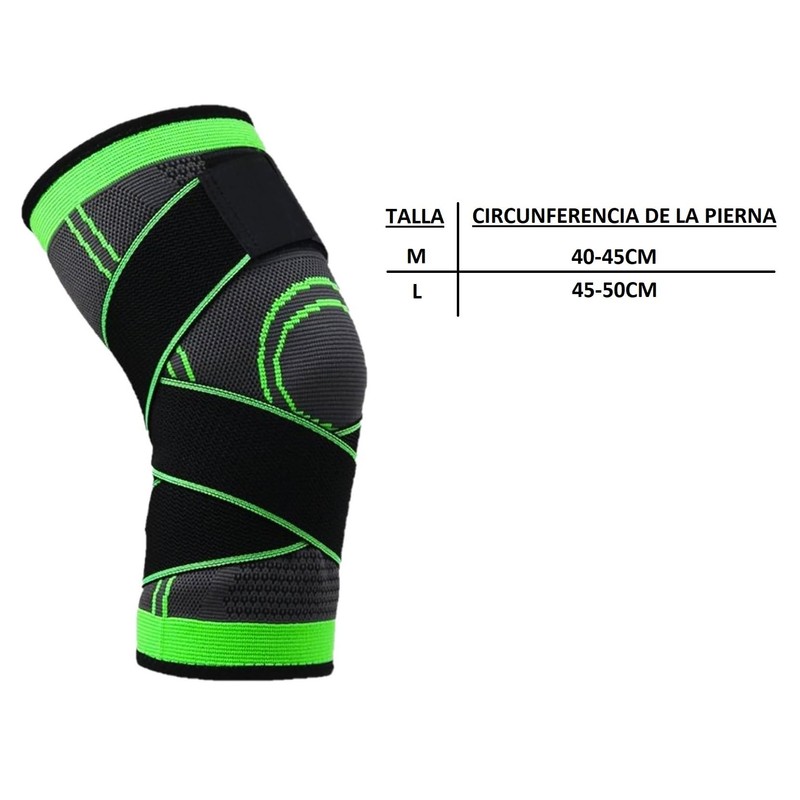JGR SELECT Knee Pads for Meniscus and Ligaments, 2 Pack
