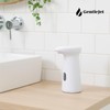 GentleJet SoftDrop Automatic Soap Dispenser Touchless - Adjustable Volume Liquid