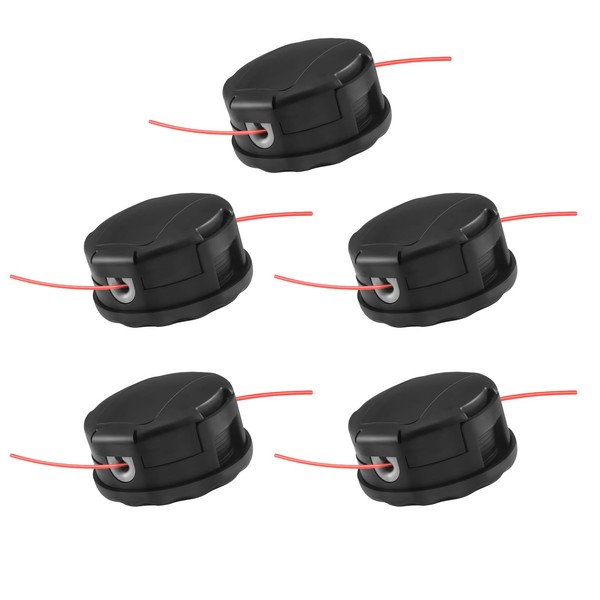 Envanptaz 5 Pack String Trimmer Head SRM-225 for Echo Speed