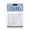 Casio DW-122CL-N Antibacterial Calculator, Desk Type, 12 Digits