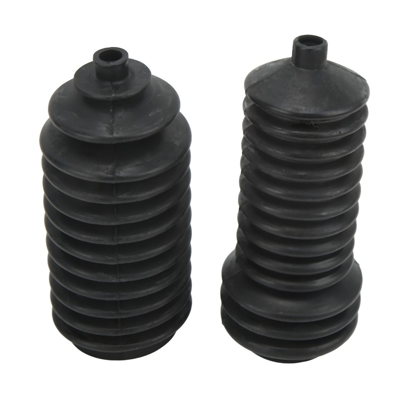 2pcs Steering Rack Boot 5412013 Replacement for Polaris Ranger 400