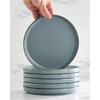 Stoneware dinnerware set 4 persons Rustic 12 pcs - Rustic