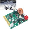 Mini Bluetooth Audio Receiver Amplifier Board Module With Stereo Speaker