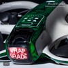 Wrapgrade for DJI NEO Accent Color Sticker (Emerald Skull)