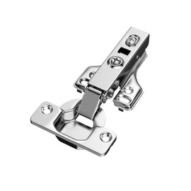 4 Piezas Bisagras de Cocina de Cierre Lento,Cobertura Total,Bisagras para Puertas de Madera,Bisagras para Puertas de Herrajes para Gabinetes,Alacenas y Estantes de Cocina
