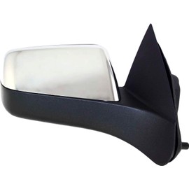 Garage-Pro Mirror Compatible with 2008-2011 Ford Focus Passenger Side, Heated, Power Glass