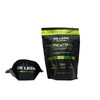 Creatina Monohidratada sin Sabor ni Azúcar de De Leon Nutrition,