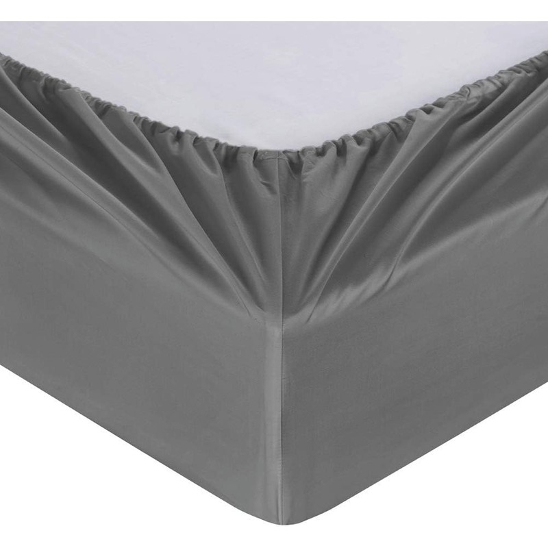 100% Supima Cotton Sheets 600 Thread Count,Bed Sheet Set Queen