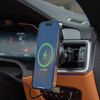 Deff DEEF Car Electric Suction Cup Charger Holder Airput Wireless