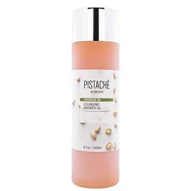 Pistacho Aceite Limpiador De La Ducha Por Pistache Cuidado D                                                                                          