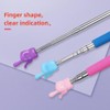 Teacher Pointer Sticks Finger,Pointer for Classroom,Telescoping Hand Pointer, Retractable Classroom