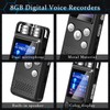 Dunzy 5 Pcs Ghost Hunting Kit Includes Digital Voice Recorders