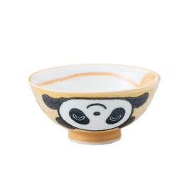 Orange Panda Grandson Flat AM – TM456 