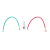 120dB Loud Air Horn Alarm Trumpet Universal for 12V Trucks