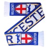 Leicester City Football Fans Scarf (100% Acrylic)