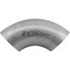 Stap Pert VAS8 Welded Pipe Elbow 1.4301 Stainless Steel 90