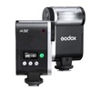 GODOX Godox IA32 Mini Camare Flash,Speedlite GN15 with 8 Levels