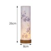 Kyoto Butsudan Hayashi Bon Lantern, Mini Size, Cordless Japanese Light,