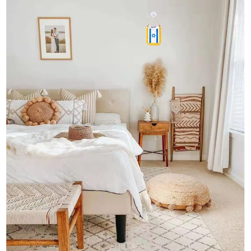 WXTWK National car window hanging flag (Israel)