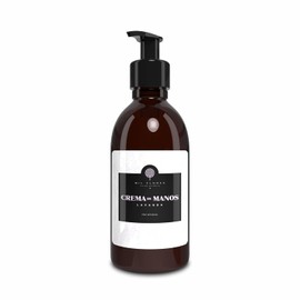Mil Flores  Crema de Manos y Cuerpo LAVANDA 250 ml  Experiencia de Aromaterapia nica  Hidrata y Suaviza la Piel  Con Ingredientes y Esencias 100...   