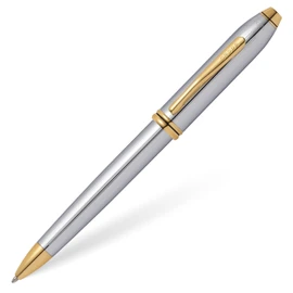 Cross Ballpoint Pen, Oil-based, Townsend 502TW Medalist
