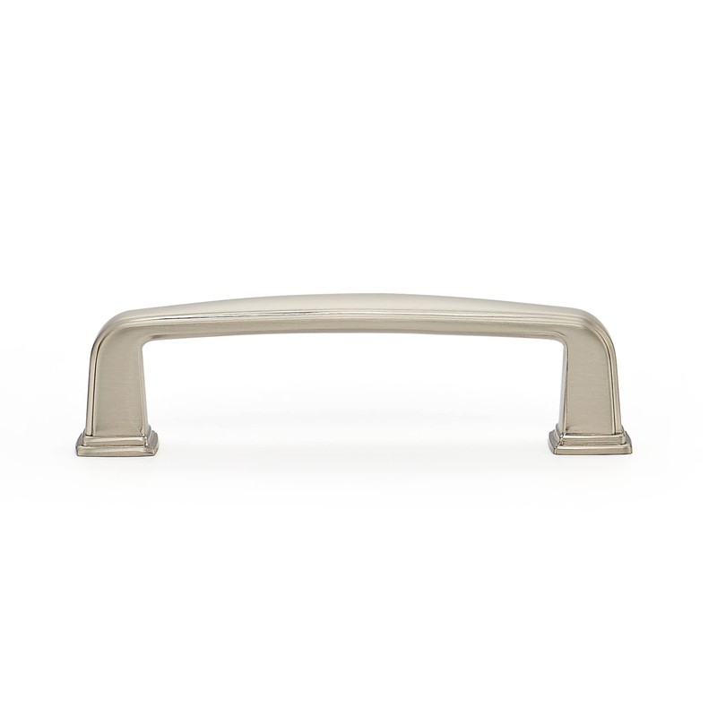 Ravinte 30 Pack Solid 3 Inch Kitchen Cabinet Handles Brushed