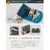 AURAMU MARGOT LUIGI Key Case, Italian, Leather, Coin Purse, Genuine
