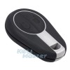 KeyMaster Remote Key Shell Case Fob for Volvo Evro 5