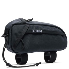 Chrome Industries Holman Toptube Bag - Black, 1 Liter