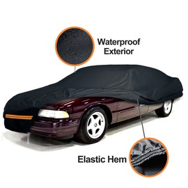 COLICO Custom FIT [CHEVY IMPALA ] 1994-1996 Waterproof 100% All Weather Car Cover
