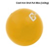 AKABIKE 10Cent Shot Put Color Series Case Iron for Outdoor