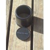 Raceline EZ LUBE BLACK CENTER CAP 4.25" (6 LUG 15/16")
